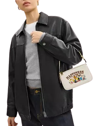 Coach X Peanuts Nolita 19