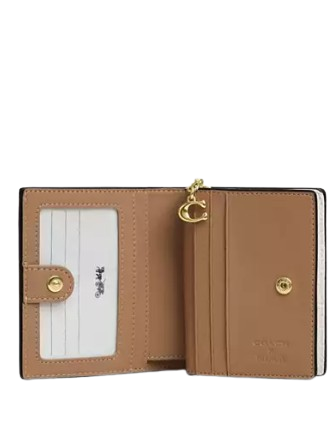 Coach X Peanuts Snap Wallet