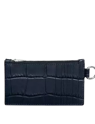 Coach Zip Card Case