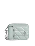 Coach Zip Card Case