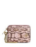 Coach Zip Card Case