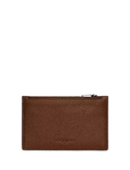 Coach Zip Card Case