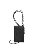 Coach Zip Lanyard Card Case