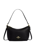 Coach Zip Top Shoulder Bag