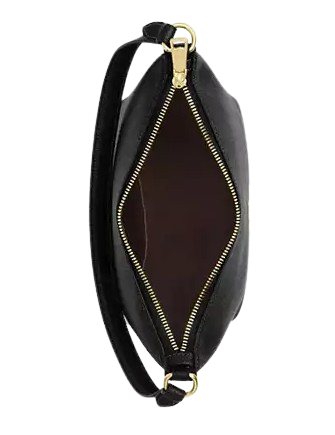 Coach Zip Top Shoulder Bag