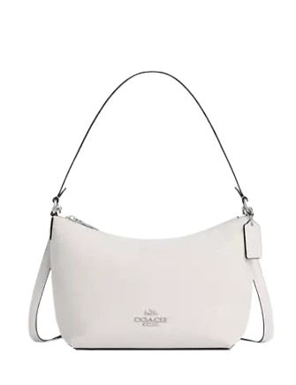 Coach Zip Top Shoulder Bag