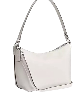 Coach Zip Top Shoulder Bag
