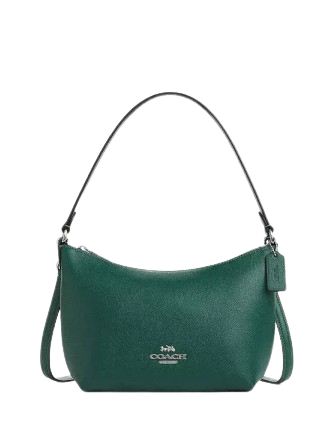 Coach Zip Top Shoulder Bag