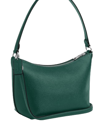 Coach Zip Top Shoulder Bag
