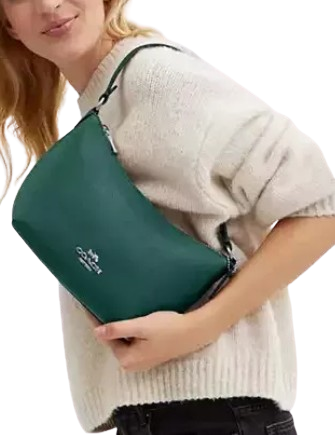 Coach Zip Top Shoulder Bag