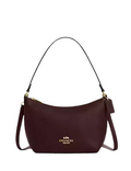 Coach Zip Top Shoulder Bag