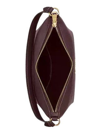 Coach Zip Top Shoulder Bag