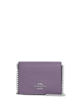 Coach Mini Wallet On A Chain