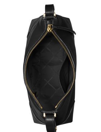 Michael Michael Kors Crosby Pebble Leather Messenger Shoulder Bag