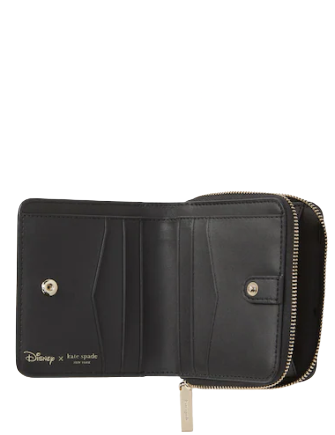 Kate Spade New York Disney X Kate Spade New York Minnie Mouse Zip Around Wallet