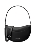 Michael Michael Kors Dover Medium Leather Crossbody Bag