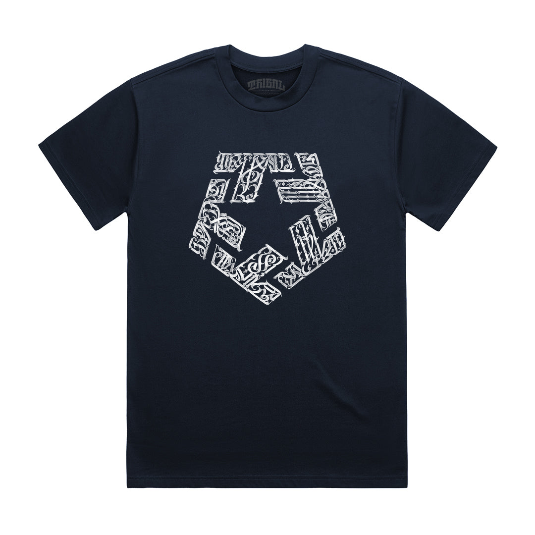 ENEMIGO T-STAR - Men's T Shirt