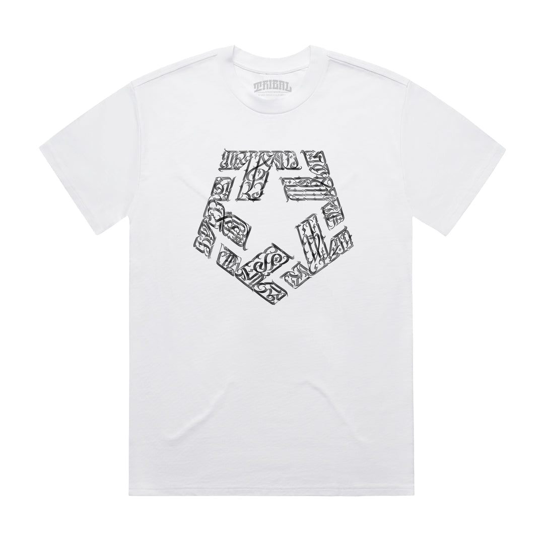 ENEMIGO T-STAR - Men's T Shirt