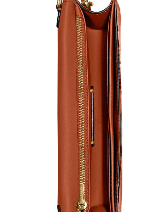 Coach Embossed Croc Hayden Crossbody
