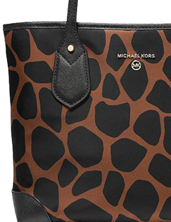 Michael Michael Kors Eva Small Top Zip Tote