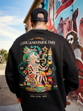 CHICANO PARK 2026 - CREWNECK
