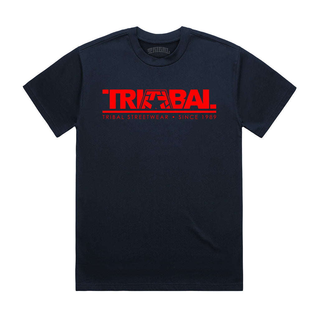 RED FONT - Men's T Shirt