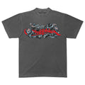 FO' LIFE - DISTRESSED CLASSICS Men's tee