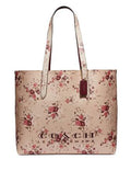 Coach Floral Highline Tote