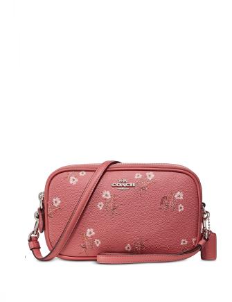 Coach Floral Sadie Crossbody