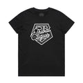 SCRIPT T-STAR - Ladies T Shirt