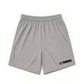 Grey Mesh Shorts