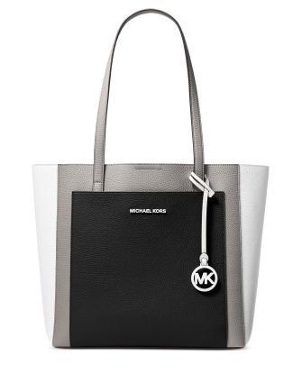 Michael Michael Kors Gemma Colorblocked Tote