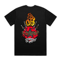 SACRED HEART - Men's Shirt