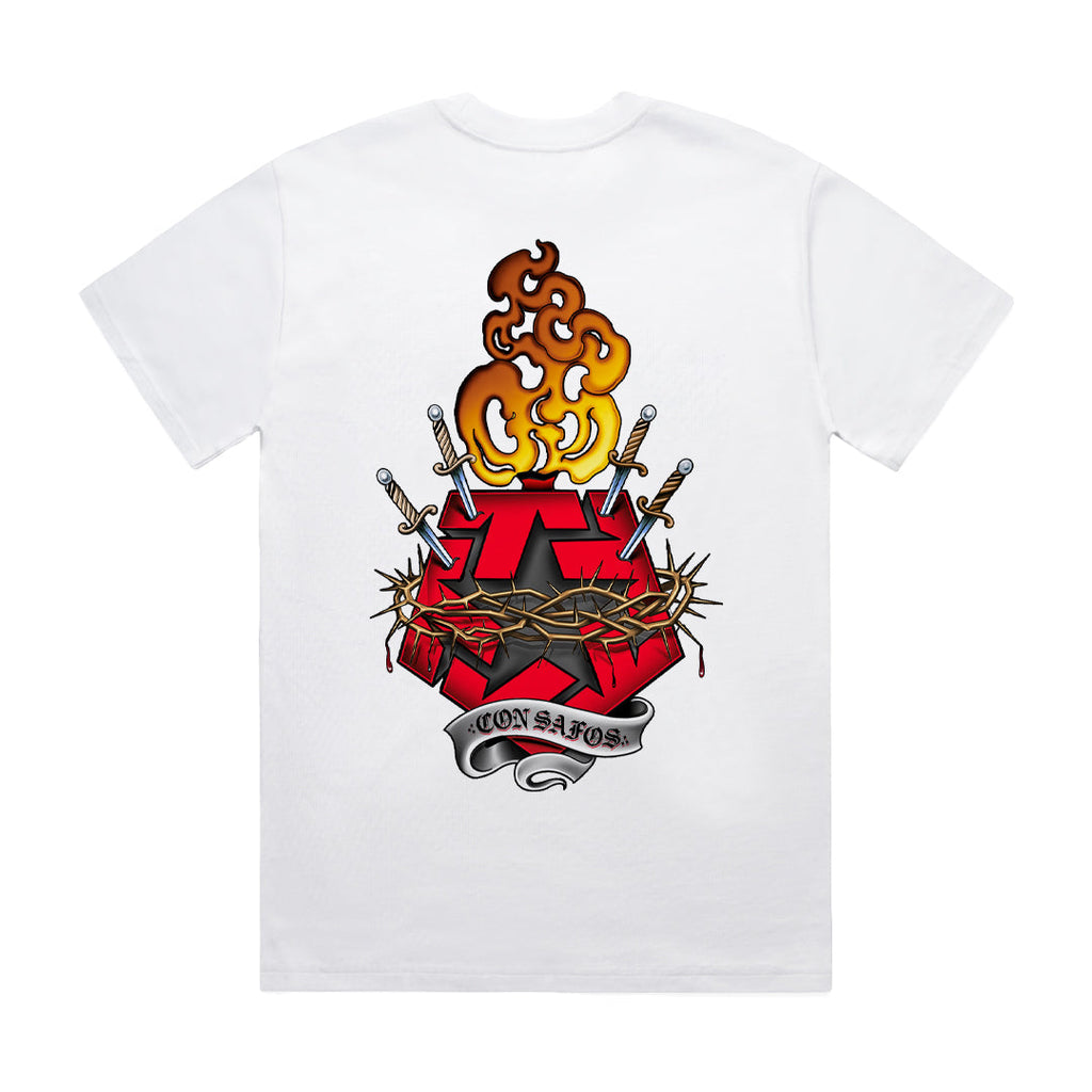 SACRED HEART - Men's Shirt