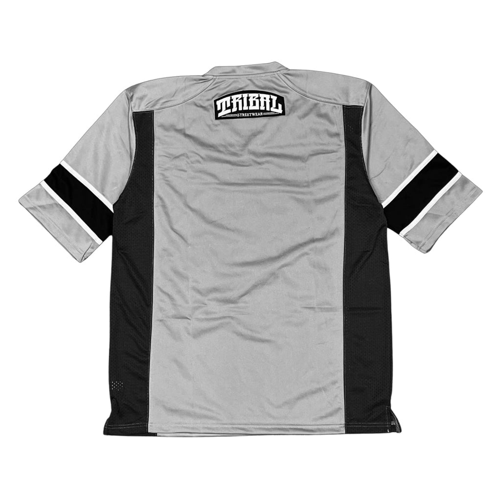 Oversize Jersey - Grey