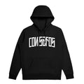 CON SAFOS - Black Hoodie