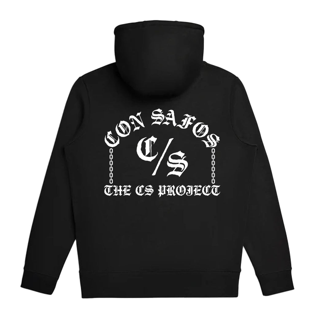 BLOVED C/S- Black Hoodie