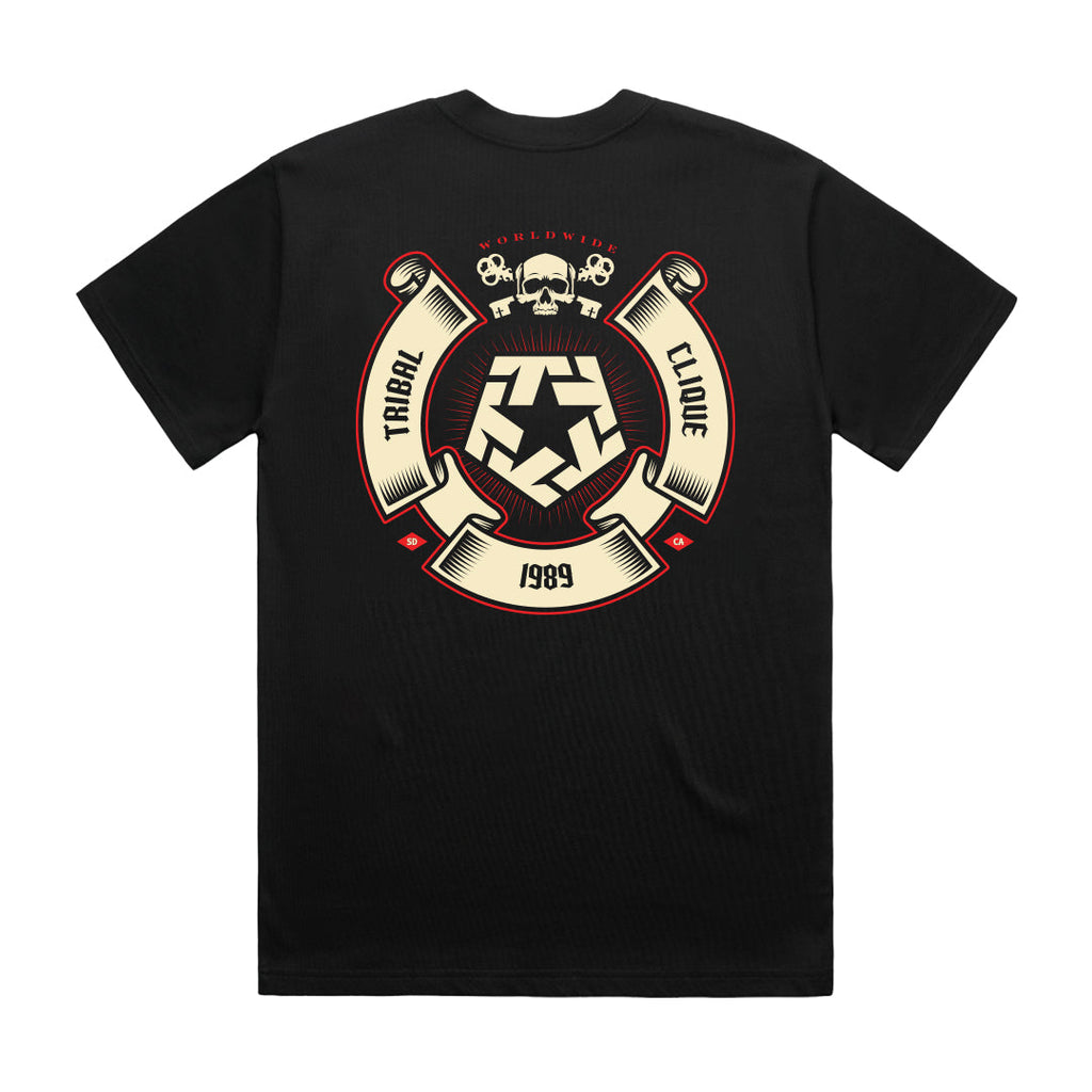 HYDRO BANNERS - Men's T Shirt