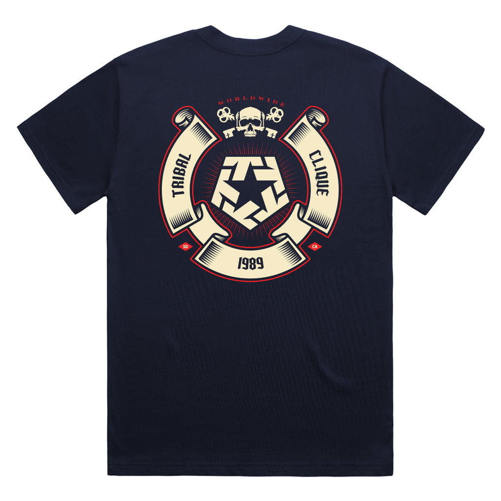 HYDRO BANNERS - Men's T Shirt