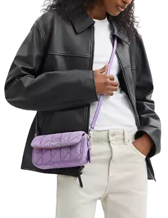 Coach Hailey Flap Bag