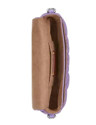 Coach Hailey Flap Bag