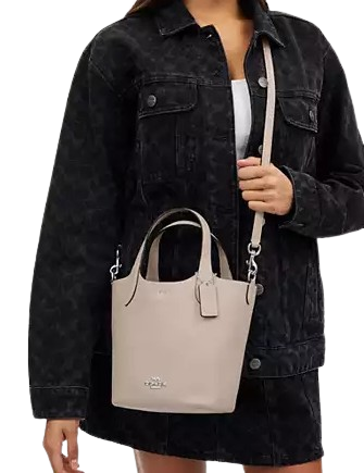 Coach Hanna Bucket Bag