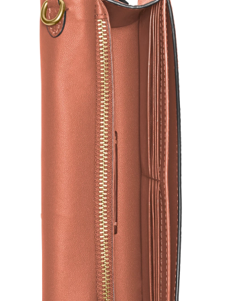 Coach Hayden Leather Crossbody