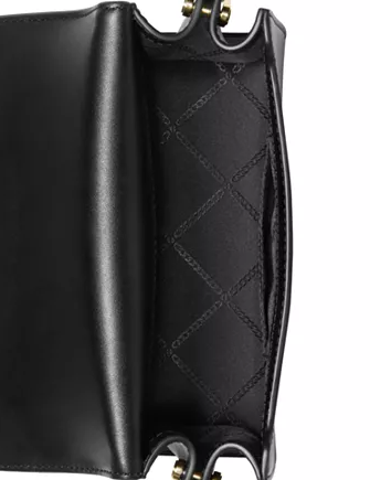 Michael Michael Kors Hayden Medium Leather Pocket Messenger