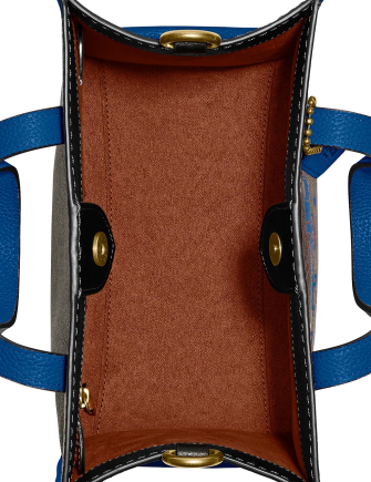 Coach Horse and Carriage Field Tote 22