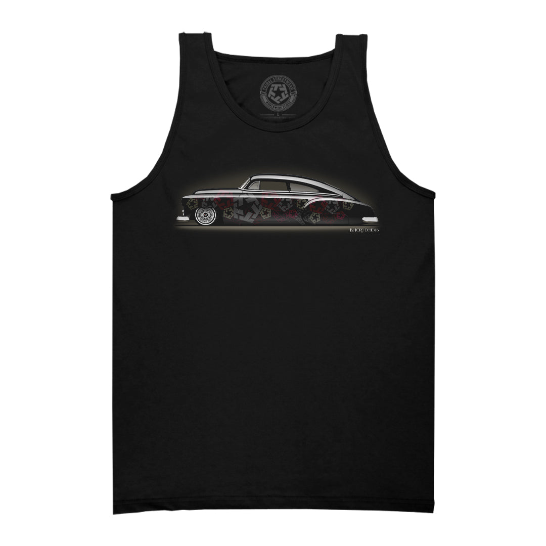 JM FORD 49 T-STARS - Men's T Shirt