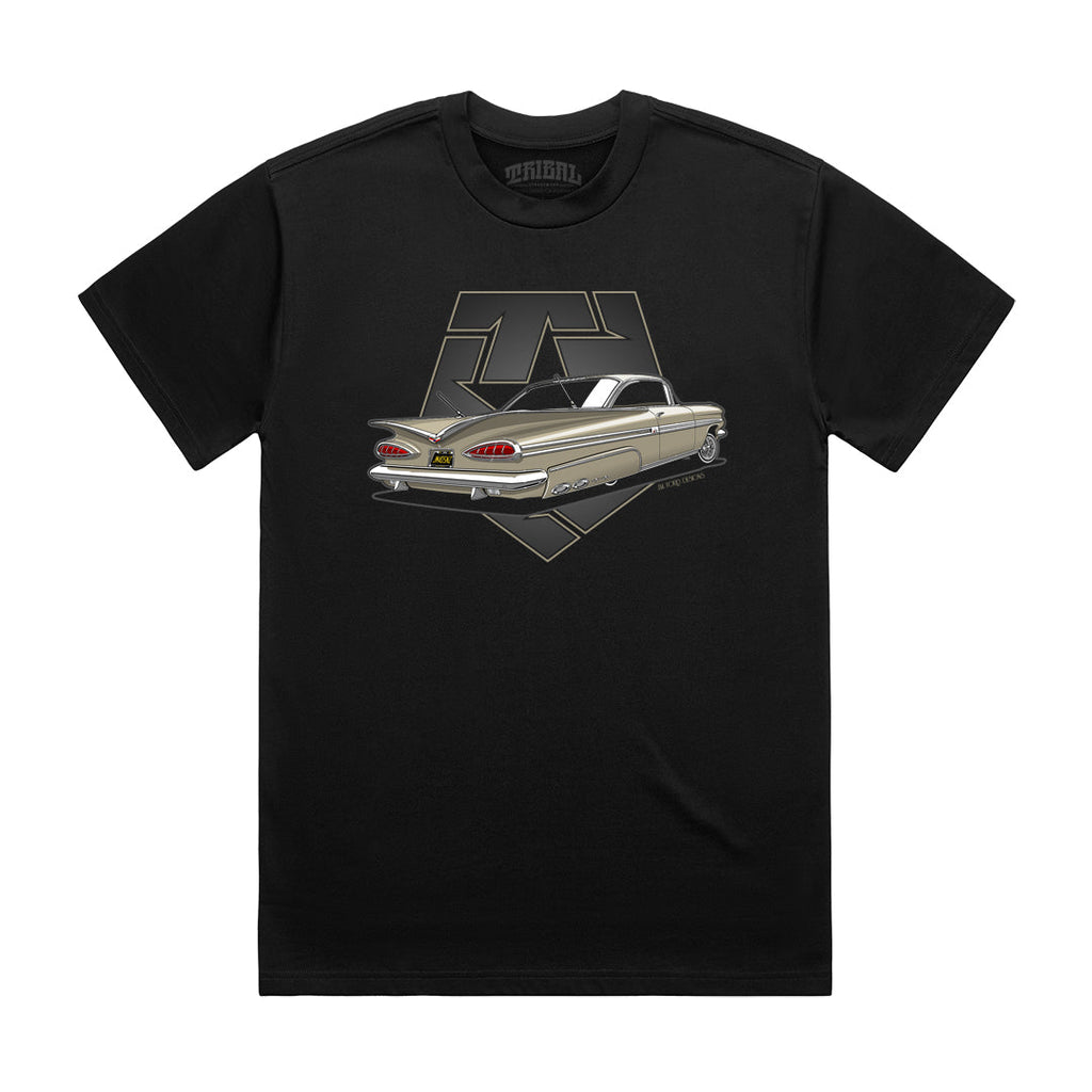 JM FORD 59 IMPALA- Men's T Shirt