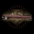 JM FORD 59 PATTERNS - Men's T Shirt