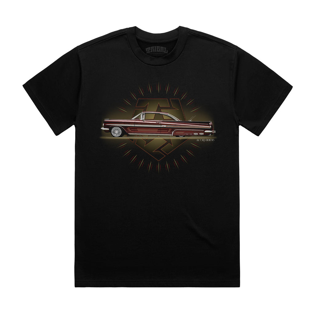 JM FORD 59 PATTERNS - Men's T Shirt