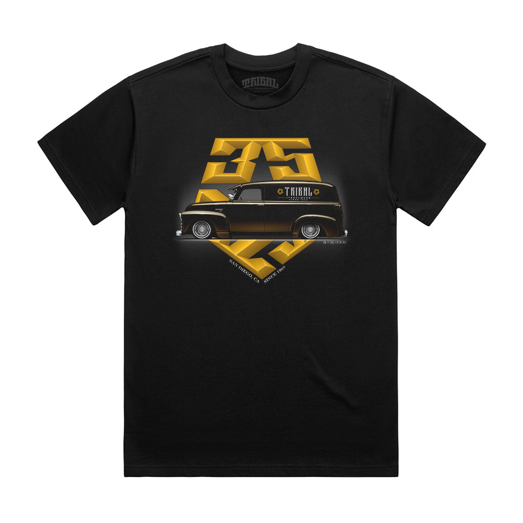 JM FORD TRIBAL 35 - Men's T Shirt